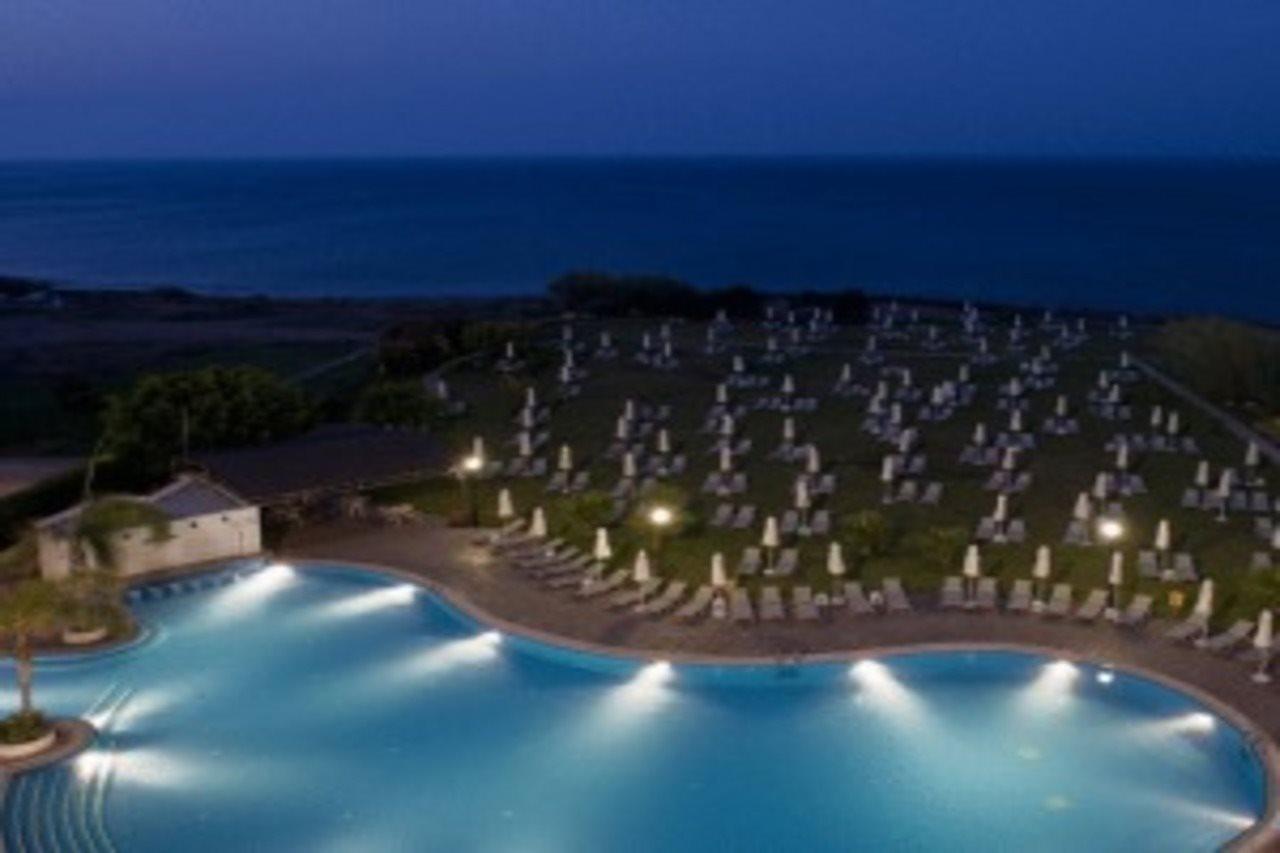 Sentido Kouzalis Beach Hotel Protaras Ngoại thất bức ảnh