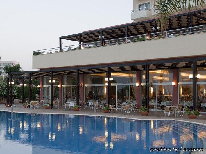 Sentido Kouzalis Beach Hotel Protaras Ngoại thất bức ảnh