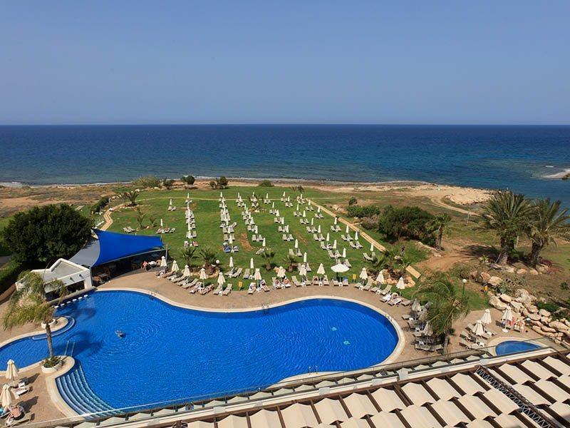 Sentido Kouzalis Beach Hotel Protaras Ngoại thất bức ảnh