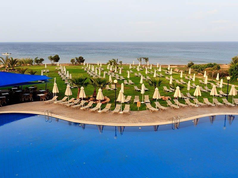 Sentido Kouzalis Beach Hotel Protaras Ngoại thất bức ảnh