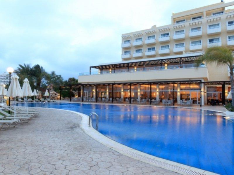Sentido Kouzalis Beach Hotel Protaras Ngoại thất bức ảnh