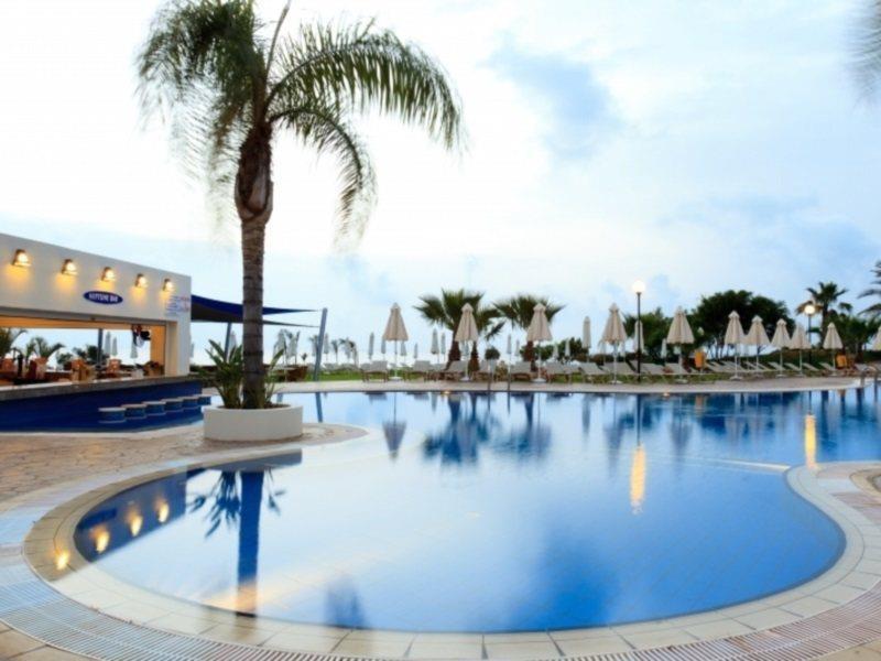 Sentido Kouzalis Beach Hotel Protaras Ngoại thất bức ảnh