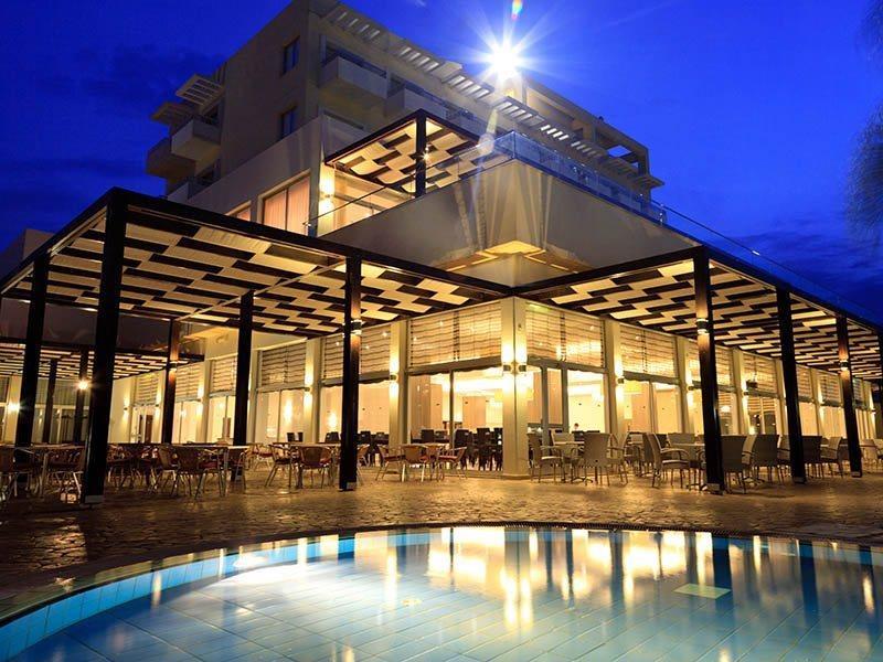 Sentido Kouzalis Beach Hotel Protaras Ngoại thất bức ảnh