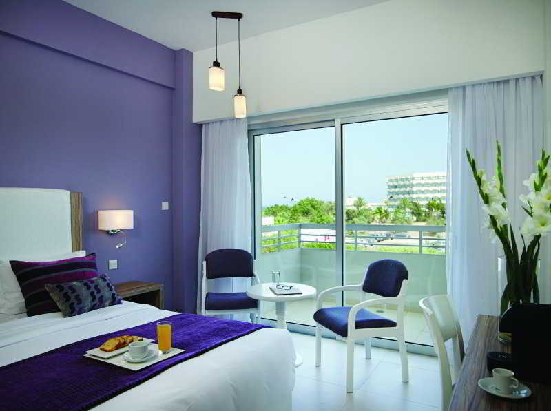 Sentido Kouzalis Beach Hotel Protaras Ngoại thất bức ảnh