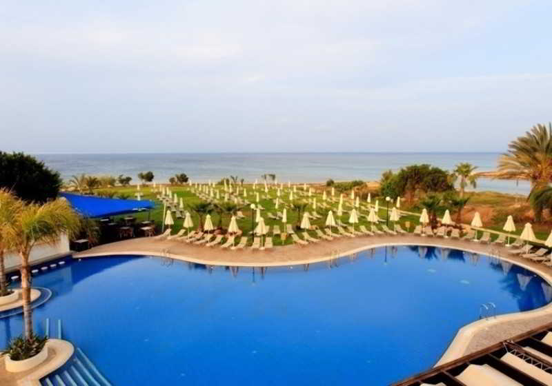 Sentido Kouzalis Beach Hotel Protaras Ngoại thất bức ảnh
