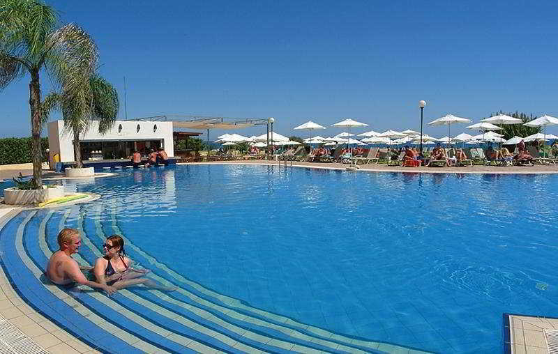 Sentido Kouzalis Beach Hotel Protaras Ngoại thất bức ảnh