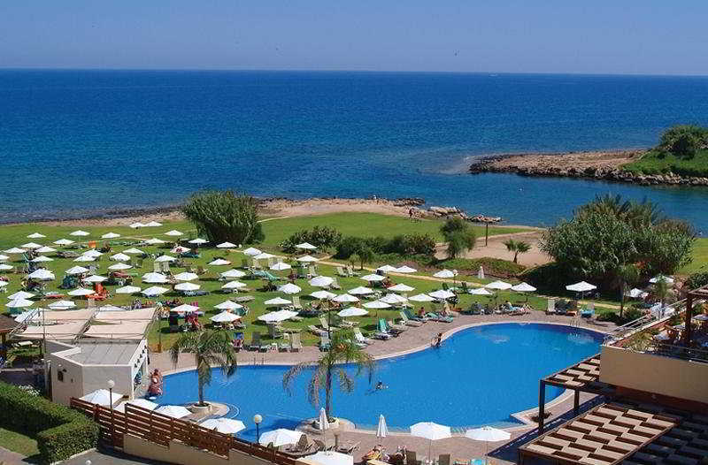 Sentido Kouzalis Beach Hotel Protaras Ngoại thất bức ảnh