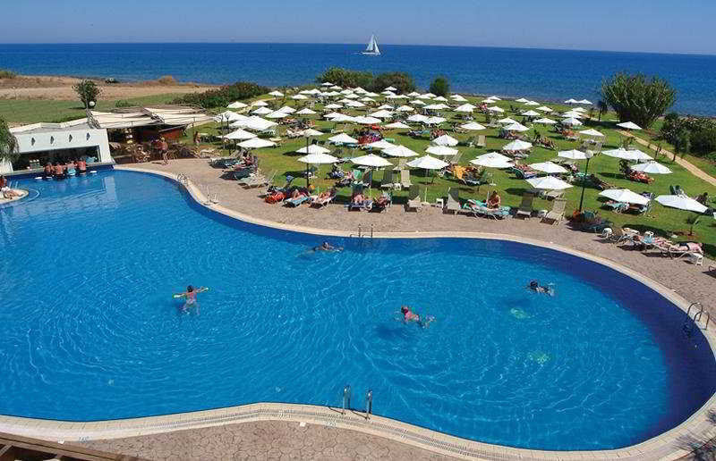 Sentido Kouzalis Beach Hotel Protaras Ngoại thất bức ảnh